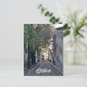 リスボン ポストカード (スタンド正面)