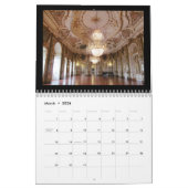 リスボン、ポルトガルのカレンダー2014年(変更して下さい) カレンダー (3月 2026)