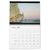 リスボン、ポルトガルのカレンダー2014年(変更して下さい) カレンダー (1月 2026)