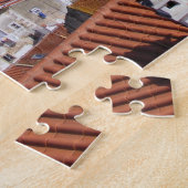 リスボン、ポルトガル ジグソーパズル (側面)