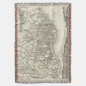 リスボン、ポルトガル スローブランケット (正面縦)