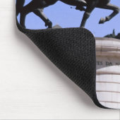 リスボン、ポルトガル マウスパッド (コーナー)