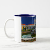 リスボン – リスボン – ポルト実在ガル ツートーンマグカップ (左)