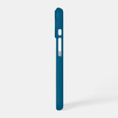 リスボン iPhone 16ケース (左側面)