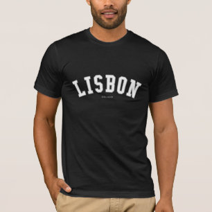 リスボン Tシャツ