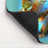 リスモダンスタイル マウスパッド (コーナー)