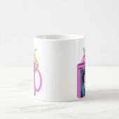 リスユニークル愛好家コーヒーカップ コーヒーマグカップ (中央)