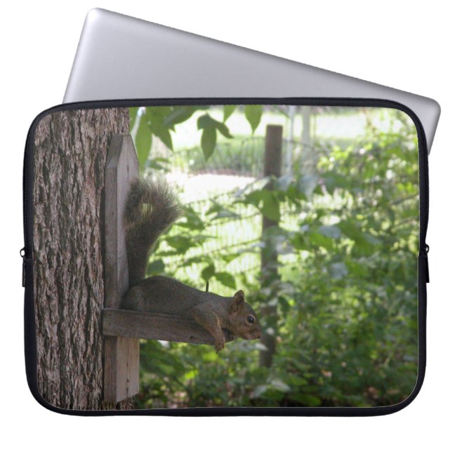 リスラップトップスリーブ ラップトップスリーブ (正面)