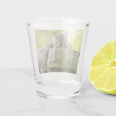 リスリラックスル ショットグラス (裏面)