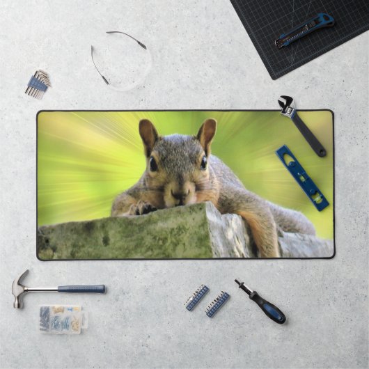 リスリラックスル デスクマット (ワークステーション)