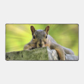 リスリラックスル デスクマット (正面)