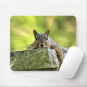 リスリラックスル マウスパッド (マウス)