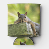 リスリラックスル 缶クーラー (正面)