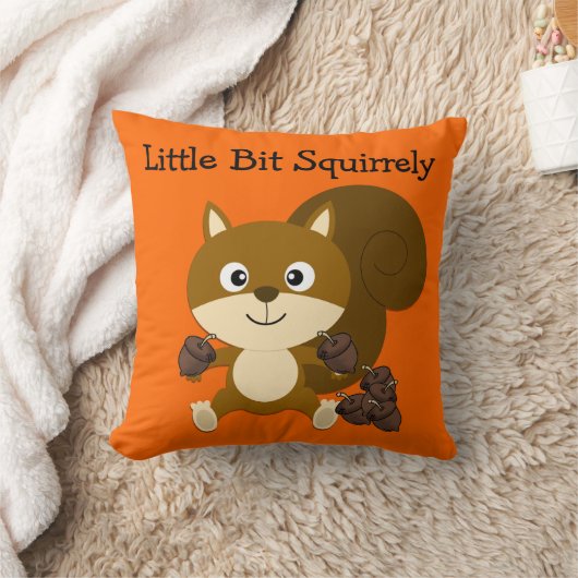 リスリー クッション (ブランケット)