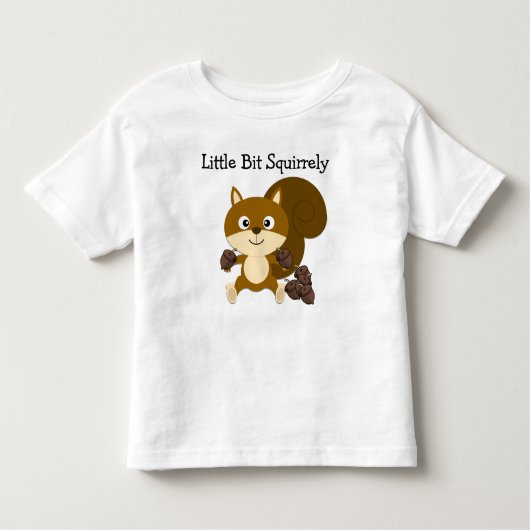 リスリー トドラーTシャツ (正面)
