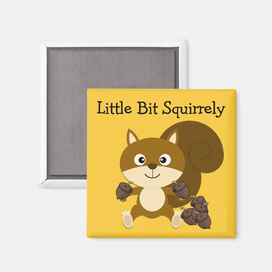 リスリー マグネット (正面/裏面)