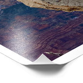 リスレルアットグランドキャニオン国立公園ノースリム フォトプリント            (角)