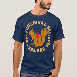 リスレルハンターレトロ病ヴィンテージ Tシャツ
