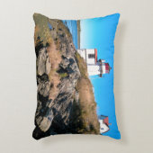 リスレルポイントライトハウスメインアクセントピロー アクセントクッション (正面(垂直))