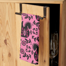 リスレル北欧スカンジナビアフォークアート