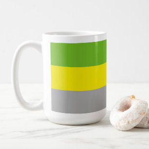 リスロマンティック プライド コーヒーマグカップ