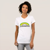 リスロマンティック プライド Tシャツ (正面フル)