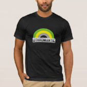 リスロマンティック プライド Tシャツ (正面)