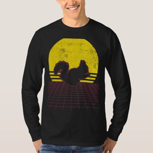 リスヴィンテージ Tシャツ (正面)