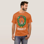 リス一家 Tシャツ (正面フル)