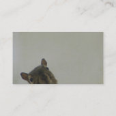 リス予測できなル 名刺 (裏面)