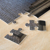 リス伝統的ボントラム ジグソーパズル (側面)