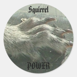 リス力 ラウンドシール