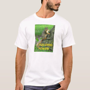 リス力! Tシャツ
