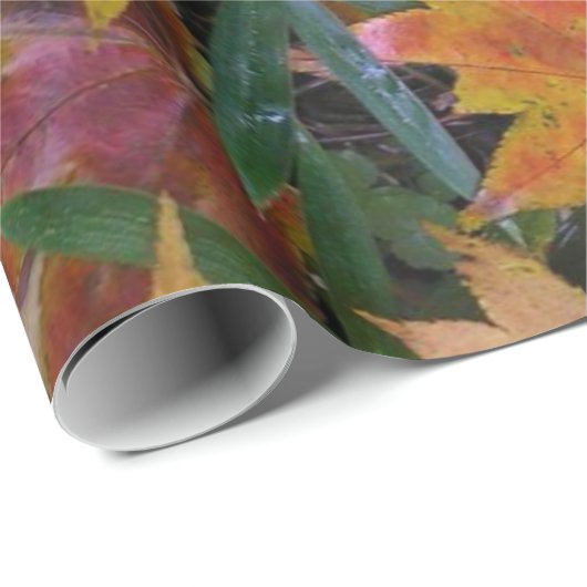 リス包装紙 ラッピングペーパー (ロールコーナー)