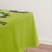 リス北欧スカンジナビアフォークアートテーブルセル テーブルクロス (インサイチュ)