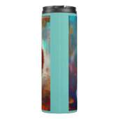 リス博士 タンブラー (裏面)