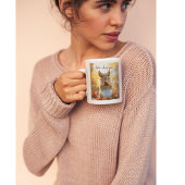 リス君の頭の中だ コーヒーマグカップ