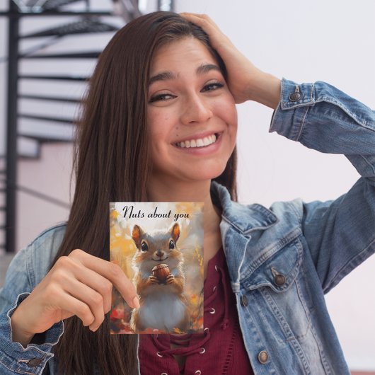 リス君の頭の中だ シーズンカード