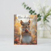 リス君の頭の中だ シーズンカード (スタンド正面)