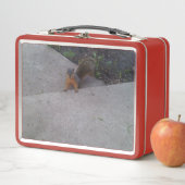 リス弁当箱 メタルランチボックス (インサイチュ)