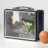 リス弁当箱 メタルランチボックス (インサイチュ)