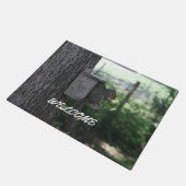 リス形式 ドアマット (アングル)