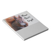 リス忘れルなし ノートパッド (アングル)