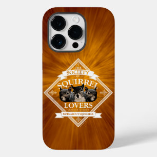 リス愛好家の会おもしろい- Squirrel Case-M Case-Mate iPhone 14 Proケース