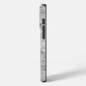 リス愛好家の会おもしろい- Squirrel Case-M Case-Mate iPhoneケース (裏面 / 左)