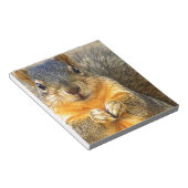 リス愛_ ノートパッド (アングル)