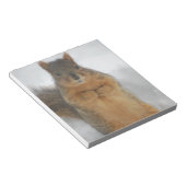 リス愛 ノートパッド (アングル)