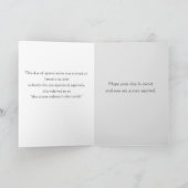 リス感謝の日1月21日写真 カード (内部)