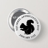 リス感謝の日1月21日 缶バッジ (正面&裏面)