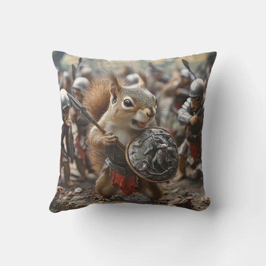 リス戦 クッション (裏面)